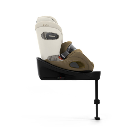 Cybex Anoris Si Style Jade Green fotelik samochodowy 76-125 cm