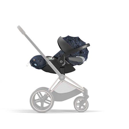 Cybex Cloud T i-Size Jewels of Nature fotelik samochodowy 0-13 kg