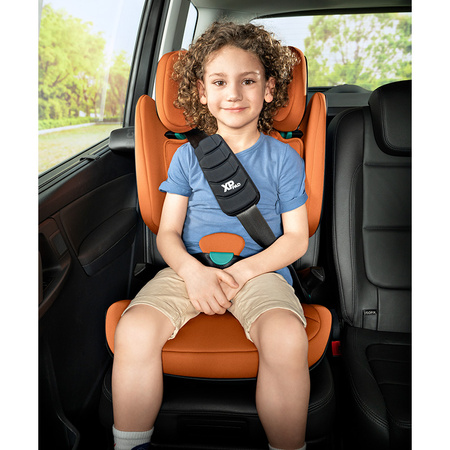 Britax Romer Kidfix i-Size Cosmos Black Fotelik samochodowy 15-36 kg