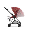 Cybex Mios Tapicerka siedziska spacerowego Fashion Rockstar 
