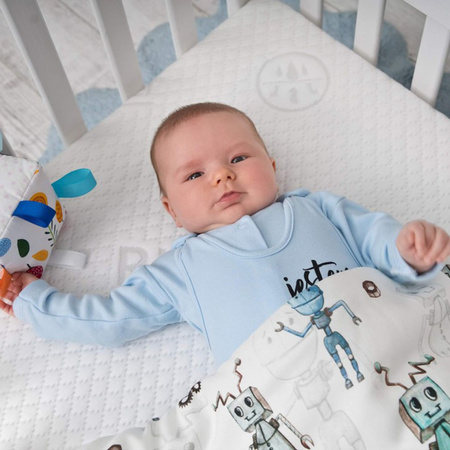 Rucken materac BASIC 120x60 cm