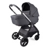 Chicco Bellagio Black Satin wózek 2w1 głęboko-spacerowy