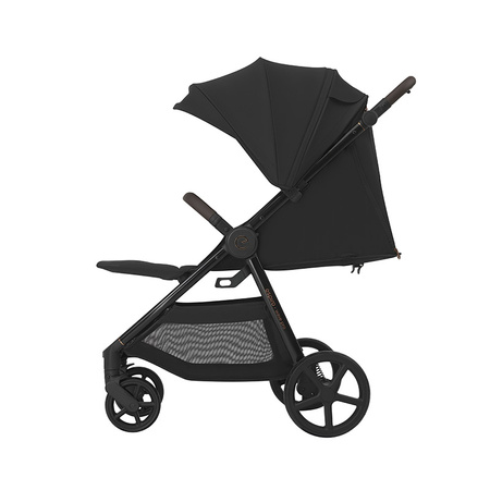 Espiro Wave Pro Classic Black wózek spacerowy