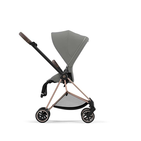 Cybex Mios Rosegold Mirage Grey wózek spacerowy
