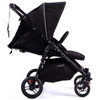 Valco Baby Snap4 600D Coal Black wózek spacerowy