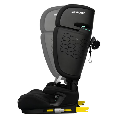 Maxi Cosi Nomad XL Plus Authentic Black Fotelik samochodowy 76-150 cm