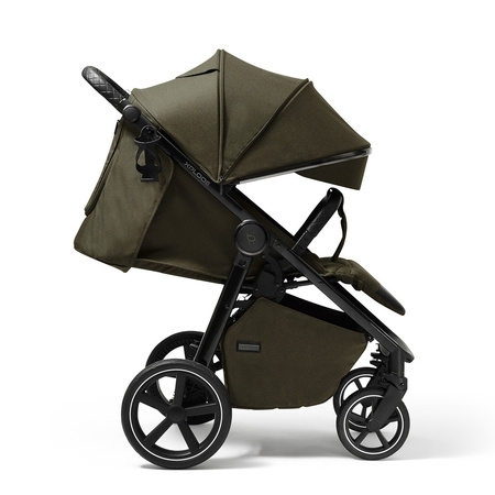 Future Design Xplode Chrome Dusty Khaki wózek spacerowy