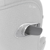 Cybex Sirona T i-Size Platinum White Plus Fotelik i Baza T zestaw 40-105 cm (9-18 kg)