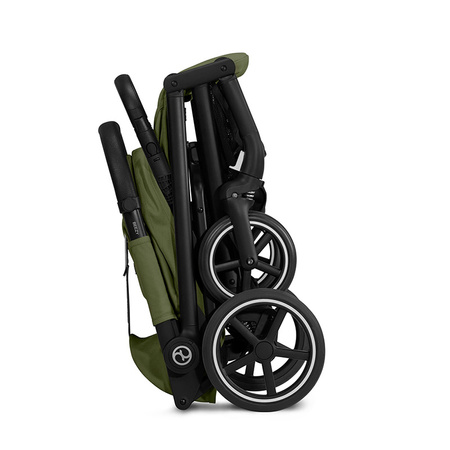 Cybex Beezy 2025 Moss Green Wózek spacerowy