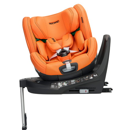 Recaro Xenon 1 KID Vibrant Orange fotelik samochodowy 61-125 cm