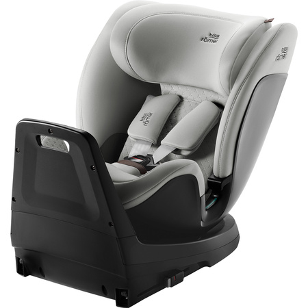 Britax Romer Swivel-Grow Max Air Linen Grey fotelik samochodowy 40 - 125 cm