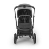 Bugaboo Fox 5 Renew Graphite/Black Haritage/Moon Grey wózek 2w1 głęboko-spacerowy