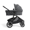 Joie Versiti Ebony wózek 2w1 (głęboko-spacerowy)