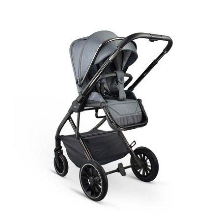 iBebe PRO wózek głęboko-spacerowy 2w1