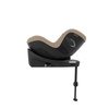 Cybex Sirona G i-Size Almond Beige Plus fotelik samochodowy 61-105 cm (9-18 kg)