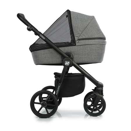 Roan Coss Titanium wózek 2w1 głęboko-spacerowy