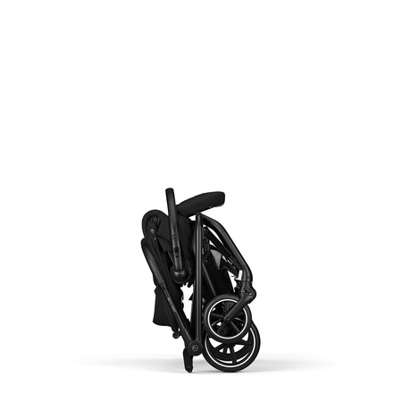 Cybex Eezy S Twist+2 BLK Magic Black wózek spacerowy