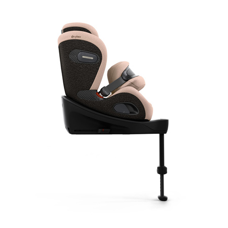 Cybex Anoris Si Comfort Cozy Beige fotelik samochodowy 76-125 cm