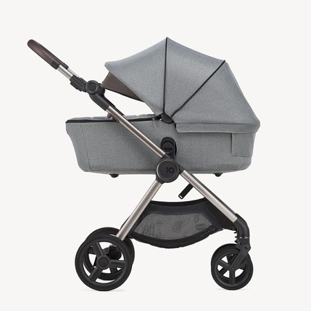 Anex iQ Premium Pure zestaw 3w1 z fotelikiem Cybex Cluod T Plus