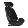 Chicco Fullseat 360 bez Bazy Black Satin fotelik samochodowy 100-150 cm
