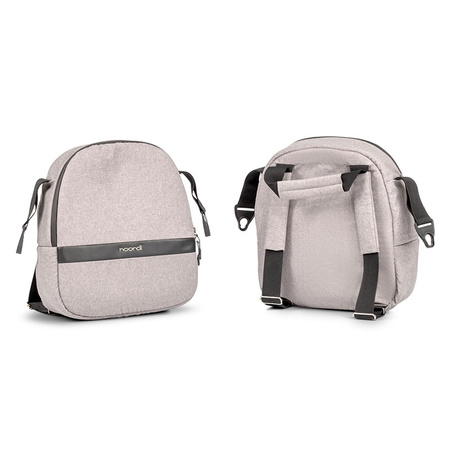 Noordi Luno All Trails Moon Rock wózek głęboko-spacerowy 2w1