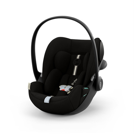 Cybex zestaw modularny G3 Moon Black fotelik Cloud + Sirona + Baza G3