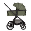 Adamex Nova Green wózek 2w1 głęboko-spacerowy