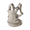 BabyBjorn nosidełko Harmony Woven Jasny Beż Melange