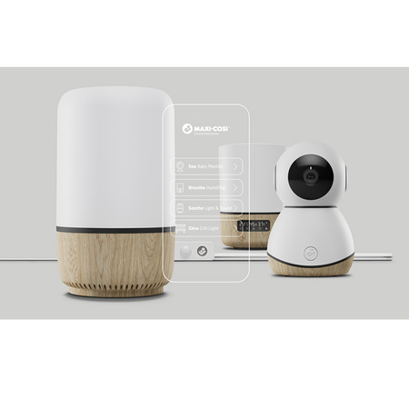 Maxi Cosi kolekcja Connected Home
