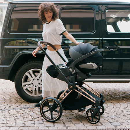 Cybex Priam 5.0 wózek 2w1 głęboko-spacerowy - konfigurator