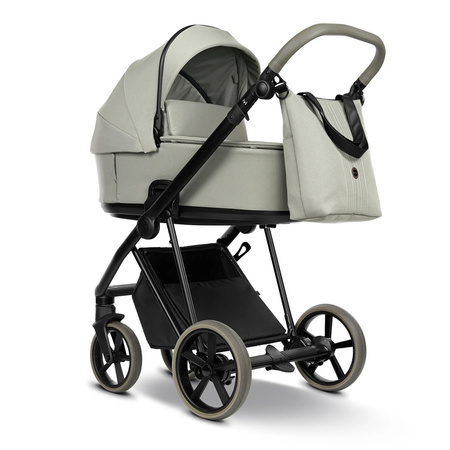Roan IVI 2.0 Vintage Collection Luxe Grey 2w1 głęboko-spacerowy