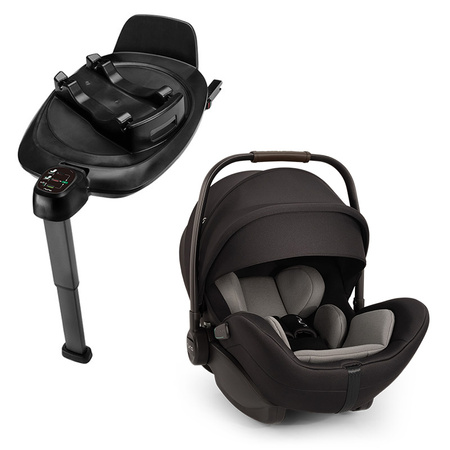 Nuna Arra Flex i Todl z bazą Next zestaw modułowy 3w1 40-105 cm
