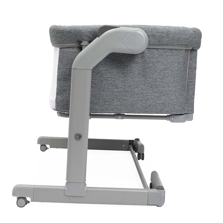 Chicco Next2Me Magic Dark Grey łóżeczko dostawne
