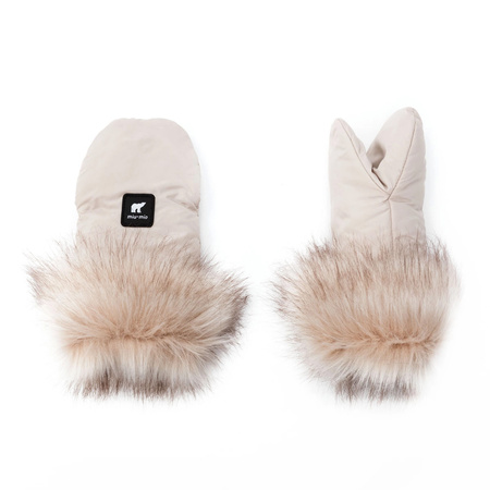 Adamex Rękawiczki Miu-Mio Polaris Winter Light Beige