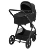 Maxi Cosi Oxford+ Twillic Black wózek 2w1 głęboko-spacerowy
