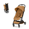 Cybex Orfeo 2026 Cinnamon Yellow wózek spacerowy