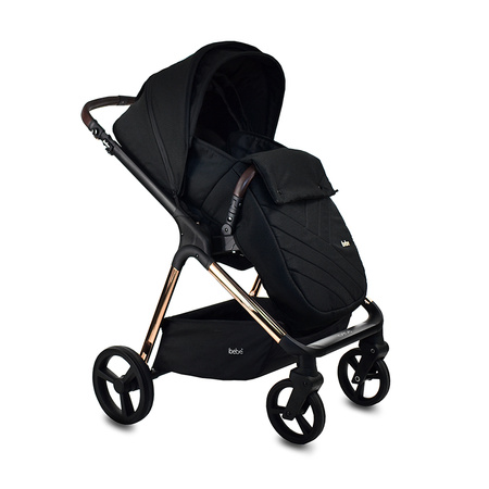 ibebe ICE wózek głęboko-spacerowy 2w1