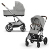 Cybex Balios S Zestaw M Stone Grey