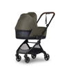 Bumprider Connect Mini Gondola Mini Zielona