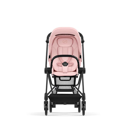 Cybex Mios Peach Pink zestaw 3w1 z fotelikiem Cloud T Plus