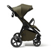 Future Design Xplode Chrome Dusty Khaki wózek spacerowy