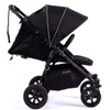 Valco Baby Snap4 Sport 600D Coal Black wózek spacerowy