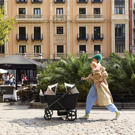 Anex Modu Wózek wagon bez ramy Shea