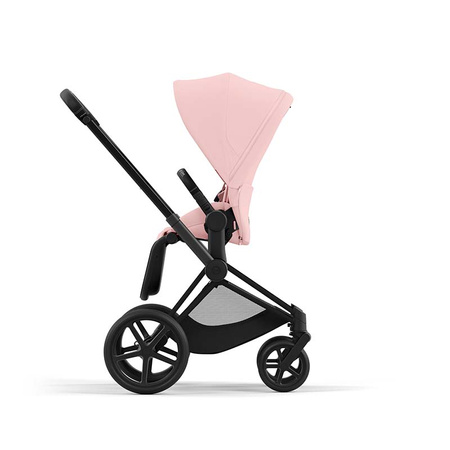 Cybex Priam 4.0 Peach Pink zestaw 4w1 z fotelikiem Cloud T Plus i bazą T