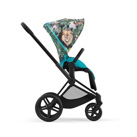 Cybex Priam 4.0 Tapicerka siedziska spacerowego Fashion We The Best