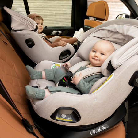 Nuna Pruu Aire Cedar fotelik samochodowy 0-19 kg (40-105cm)