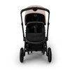 Bugaboo Fox 5 Renew Black/Black Haritage/Desert Taupe Melange wózek 2w1 głęboko-spacerowy