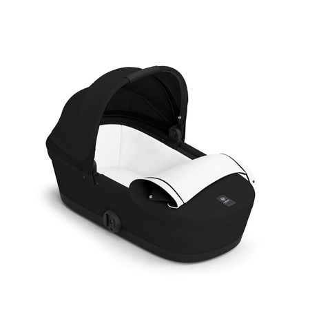 Cybex Gondola do wózka Melio 2025 Magic Black