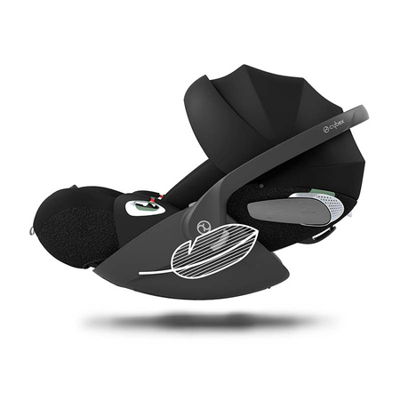 Cybex Cloud T i-Size Sepia Black fotelik samochodowy 0-13 kg