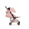 Cybex Coya 2 Style Rosegold Peach Pink wózek spacerowy
